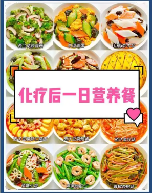 提供放化疗后身体虚弱期营养调理服务