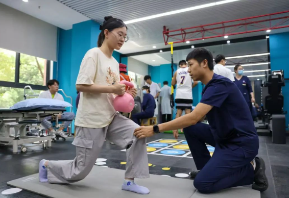 提供疾病康复期运动能力重建指导服务