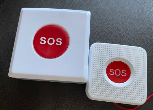 提供智能跌倒探测与一键呼叫应急包服务