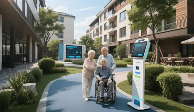 提供智慧安防与环境安全升级服务